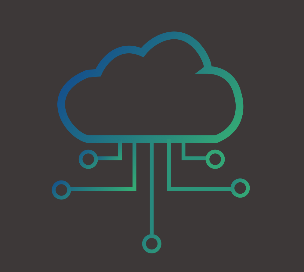 Cloud sync icon
